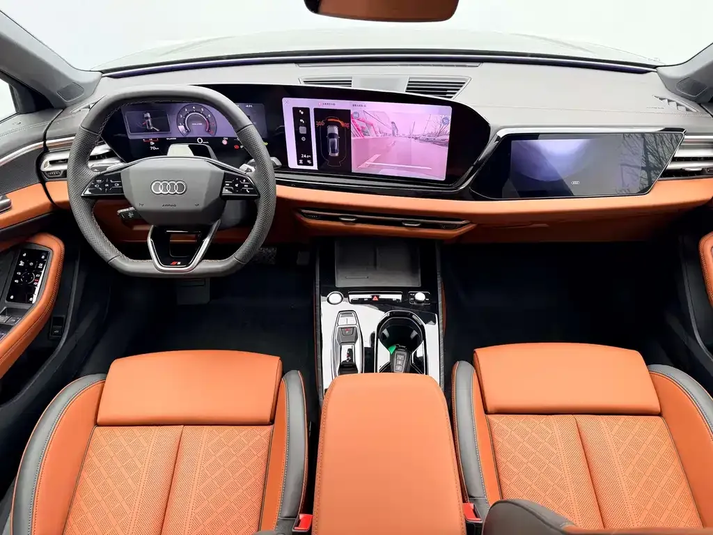 Audi A5L 2025 из CN, фото 8