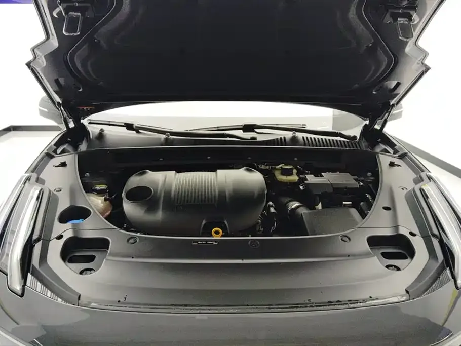 Lynk & Co 03 2023 из CN, фото 6