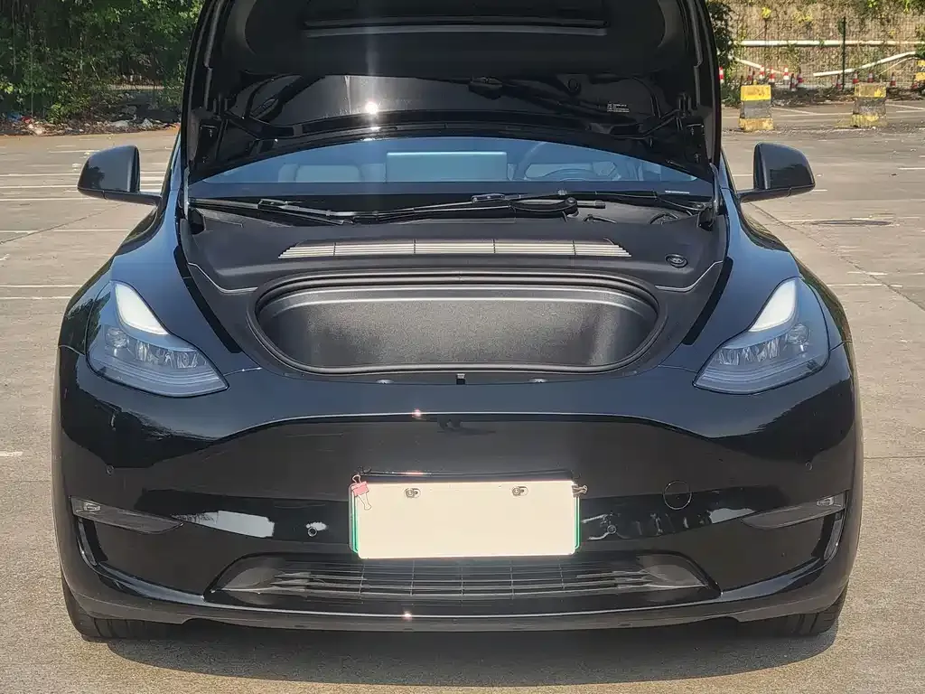 Tesla Model Y — фото 8