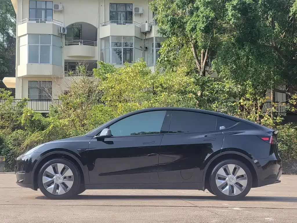 Tesla Model Y — фото 10