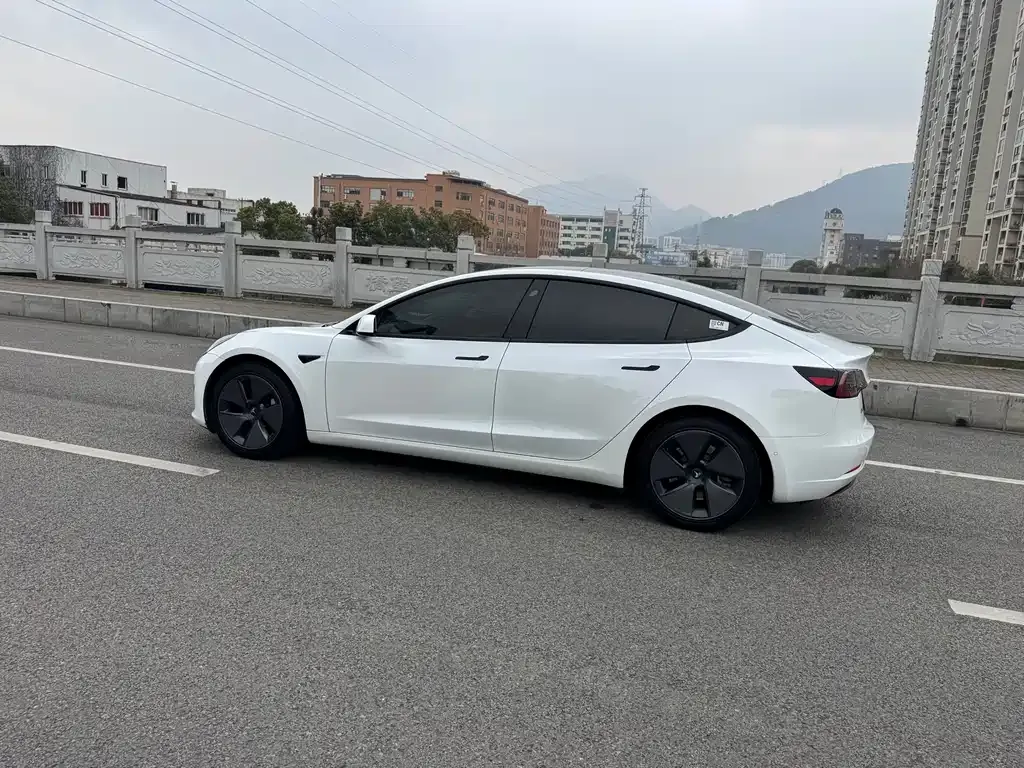Tesla Model 3 2021 из CN, фото 7