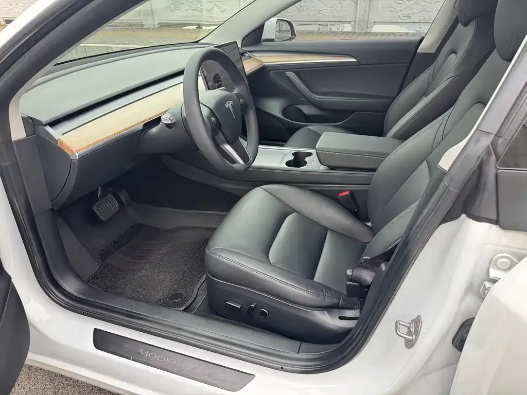 Tesla Model 3 2021 из CN, фото 8