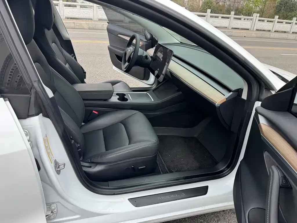 Tesla Model 3 2021 из CN, фото 2