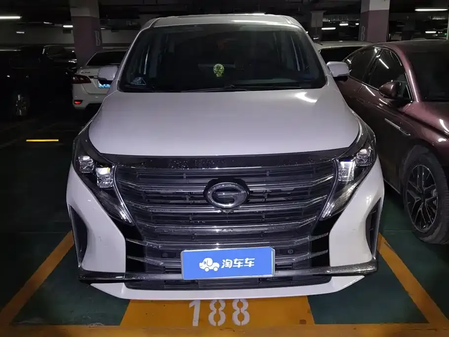 GAC Motor Trumpchi M8 — фото 8