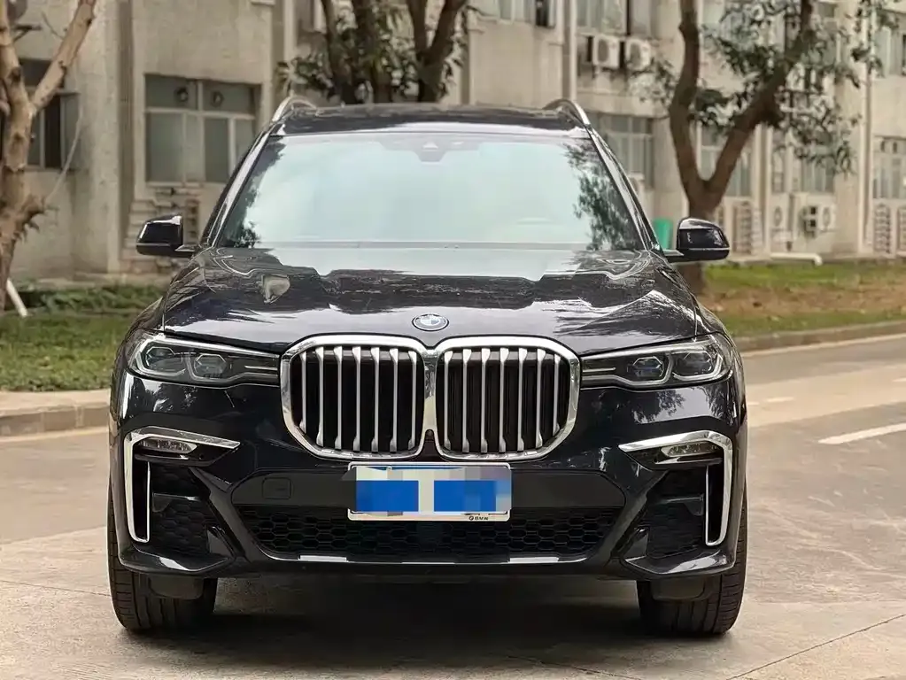 BMW X7 — фото 1