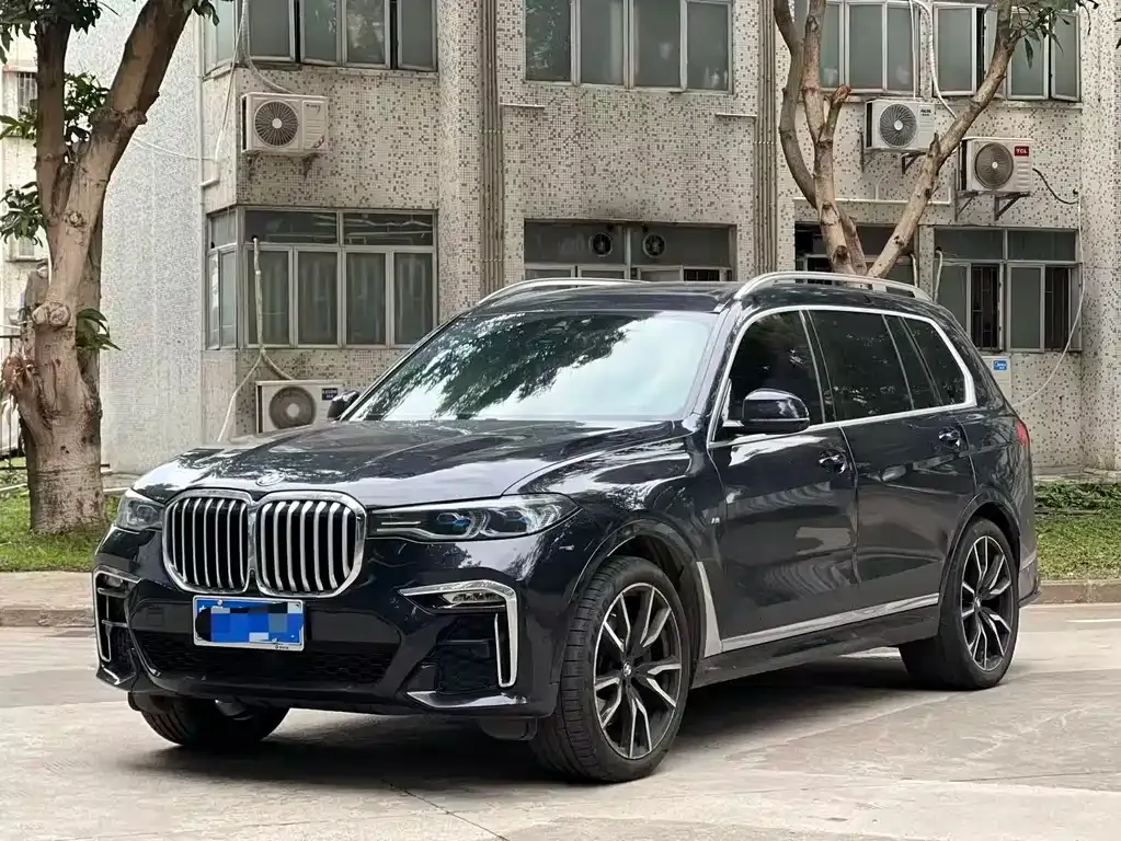 BMW X7 — фото 8