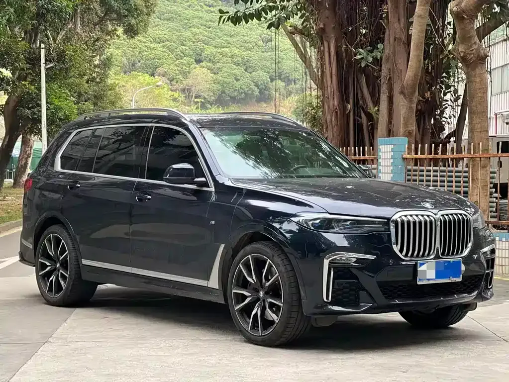 BMW X7 — фото 5