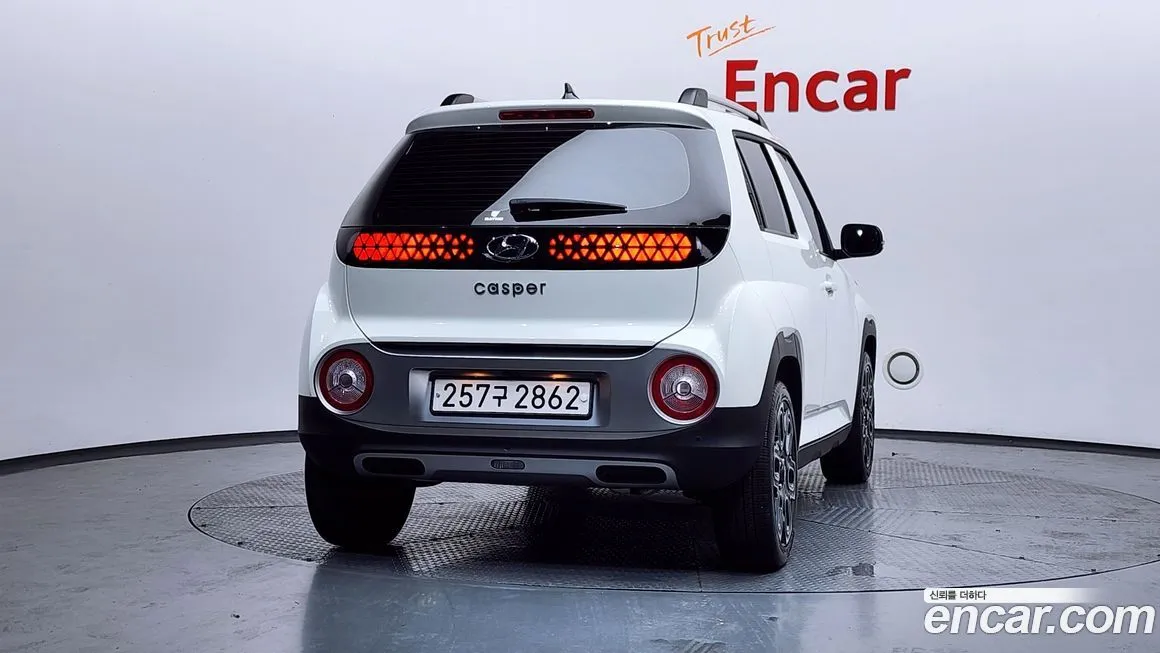Hyundai Casper — фото 8