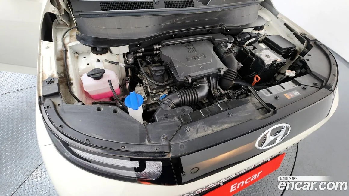 Hyundai Casper — фото 4