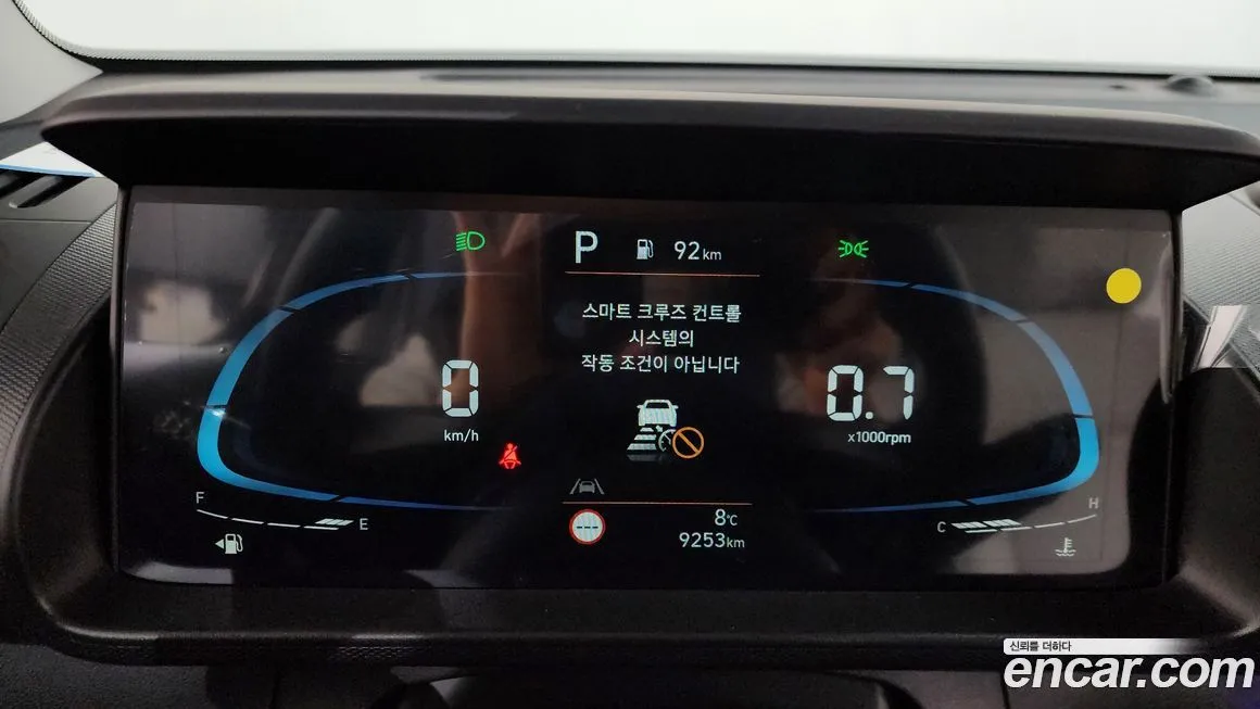 Hyundai Casper — фото 7