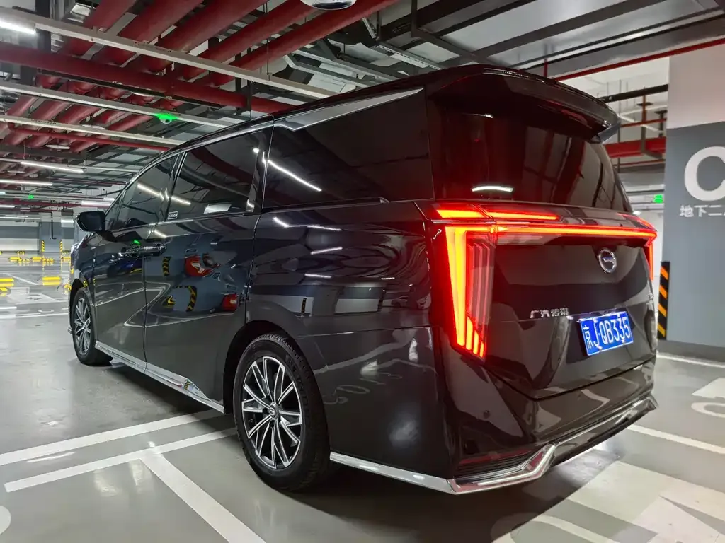 GAC Motor Trumpchi M8 — фото 3