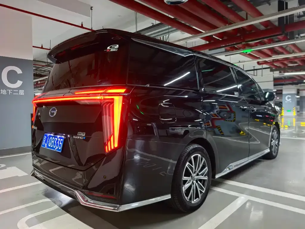 GAC Motor Trumpchi M8 — фото 5
