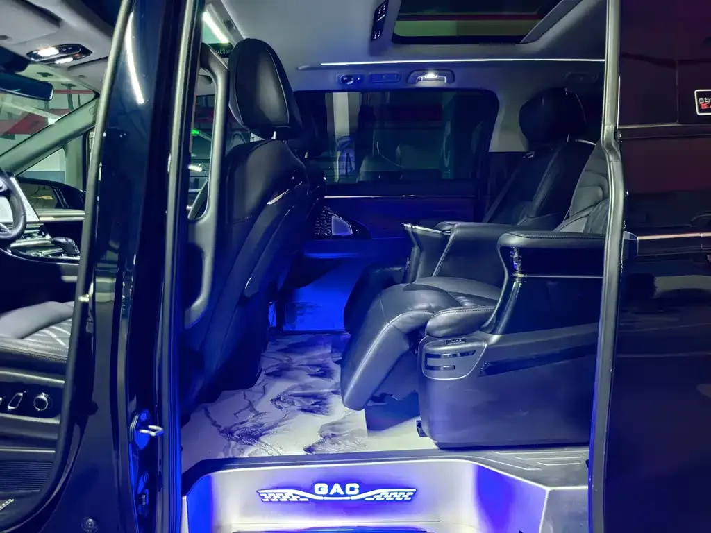 GAC Motor Trumpchi M8 — фото 6