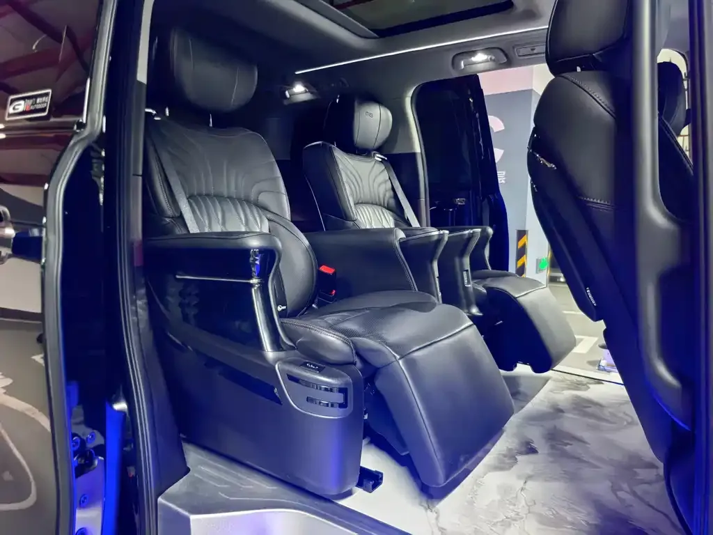 GAC Motor Trumpchi M8 — фото 4