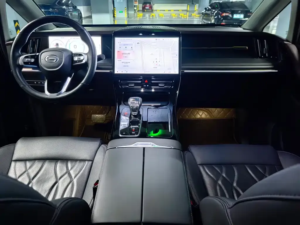 GAC Motor Trumpchi M8 — фото 8