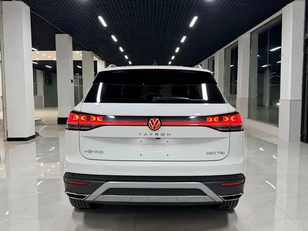 Volkswagen Tayron — фото 6