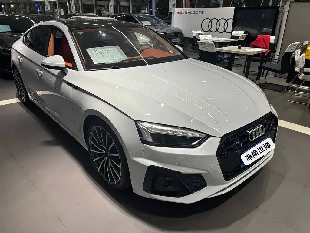 Audi A5 (Import) — фото 2