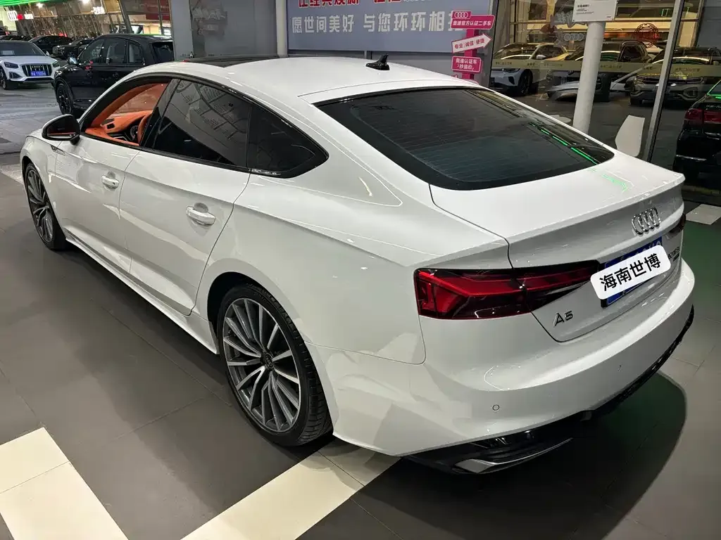 Audi A5 (Import) — фото 4