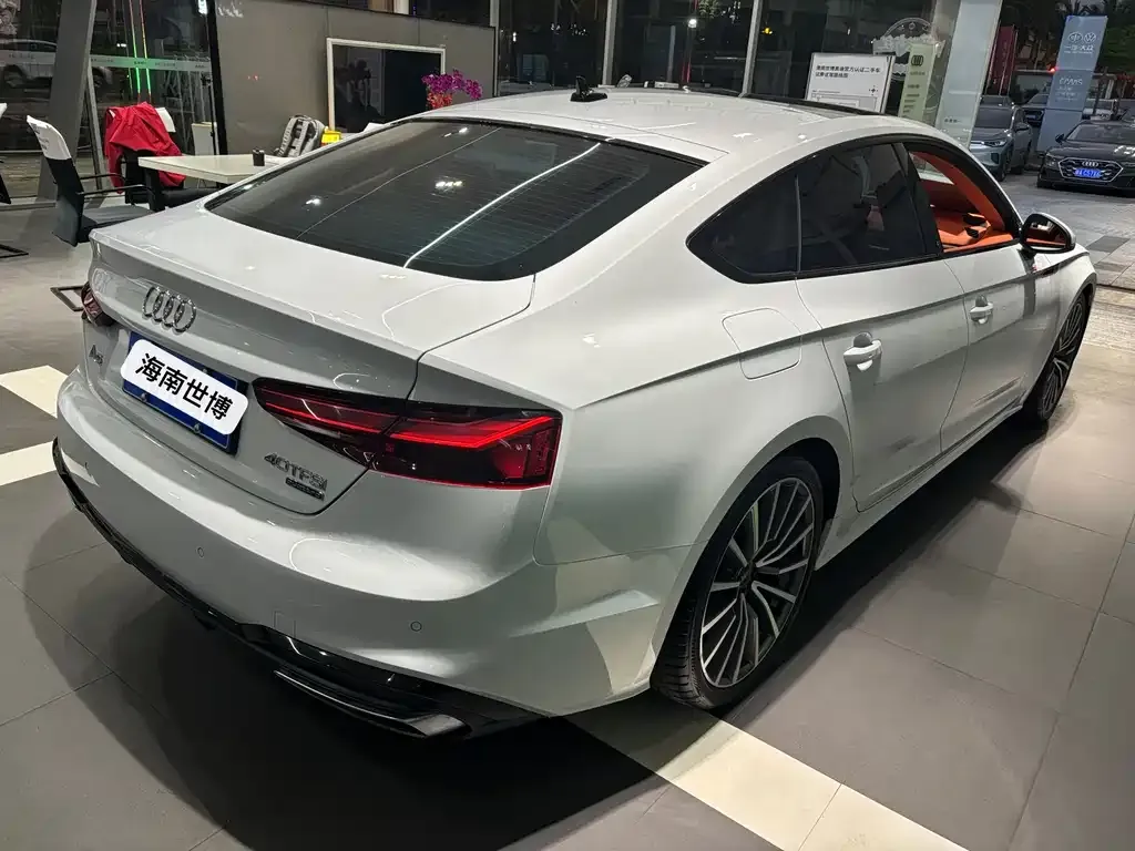 Audi A5 (Import) — фото 3