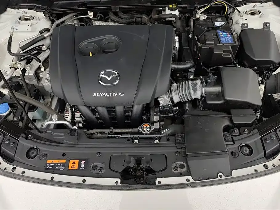 Mazda 3 Axela 2021 из CN, фото 10