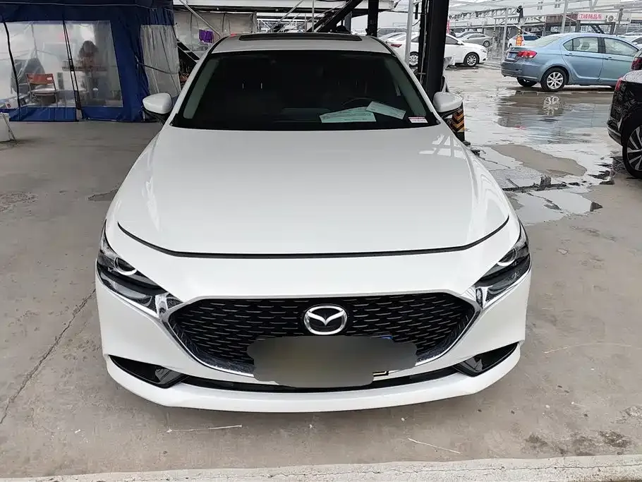 Mazda 3 Axela 2021 из CN, фото 7