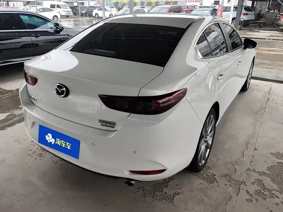 Mazda 3 Axela 2021 из CN, фото 8