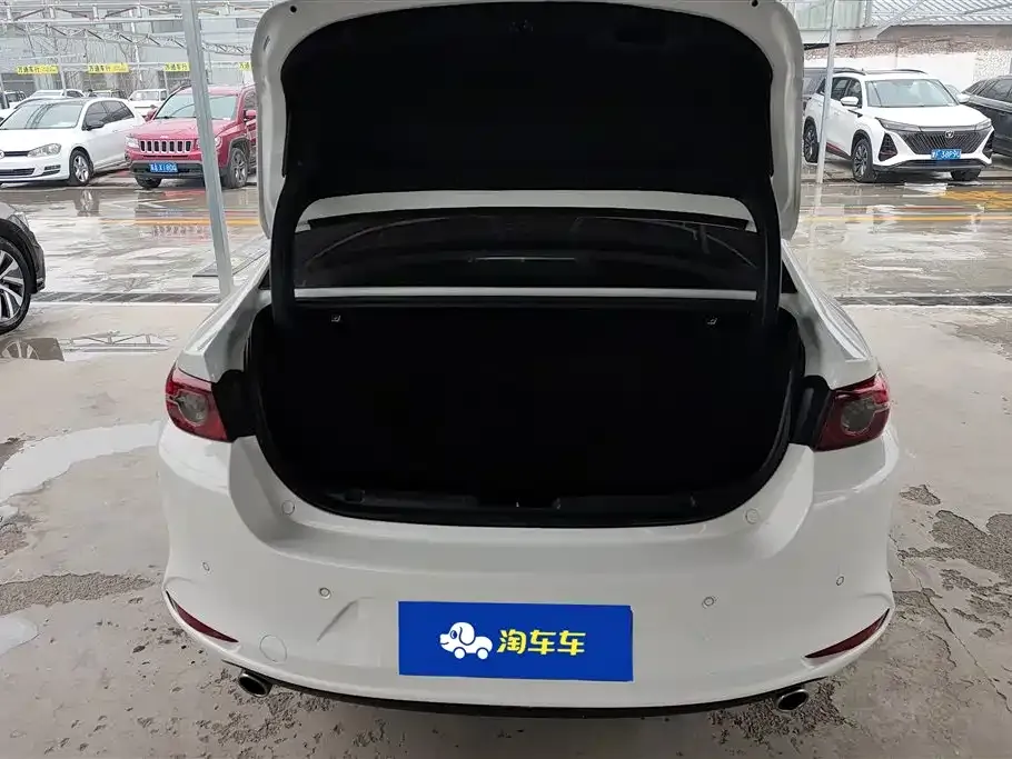 Mazda 3 Axela 2021 из CN, фото 9
