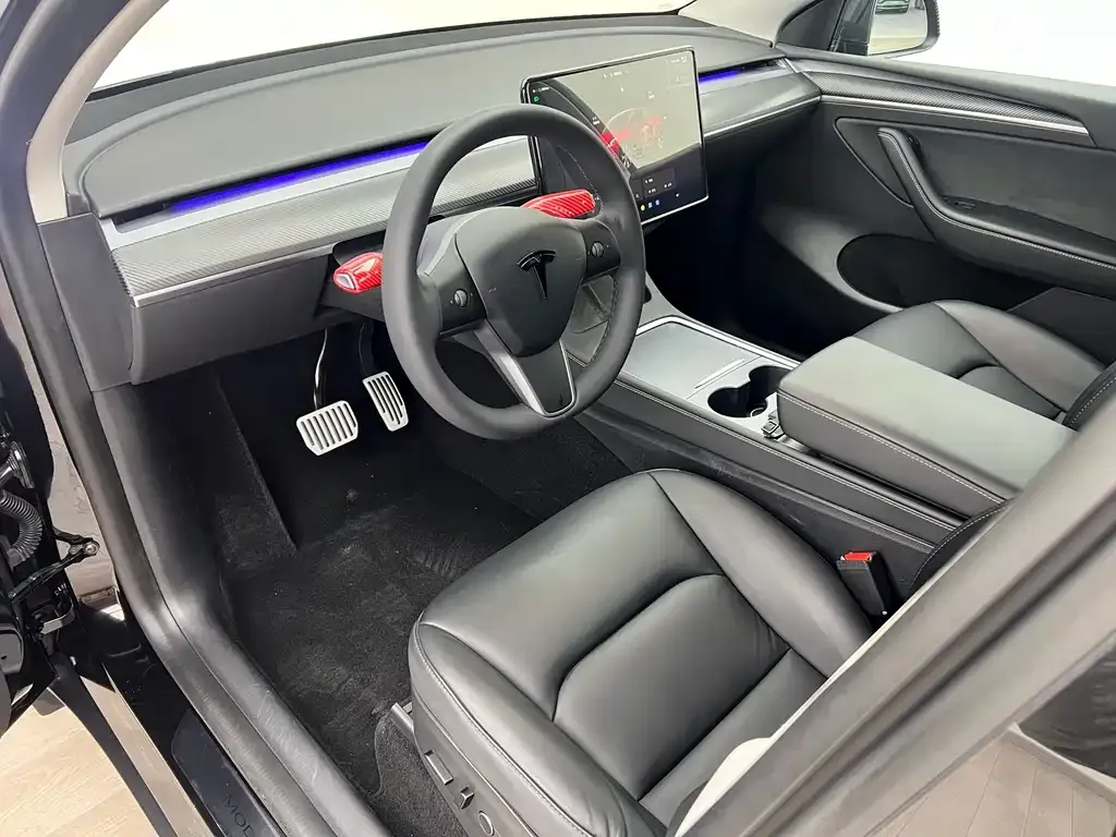 Tesla Model Y — фото 5