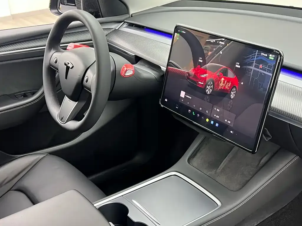 Tesla Model Y — фото 10