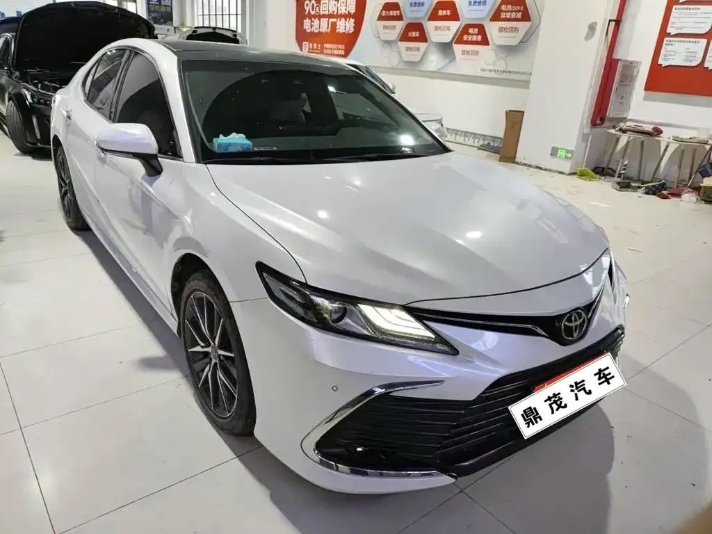 Toyota Camry 2022 из CN, фото 9
