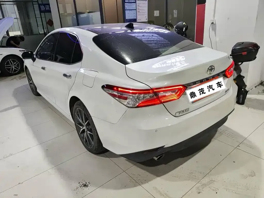 Toyota Camry 2022 из CN, фото 7