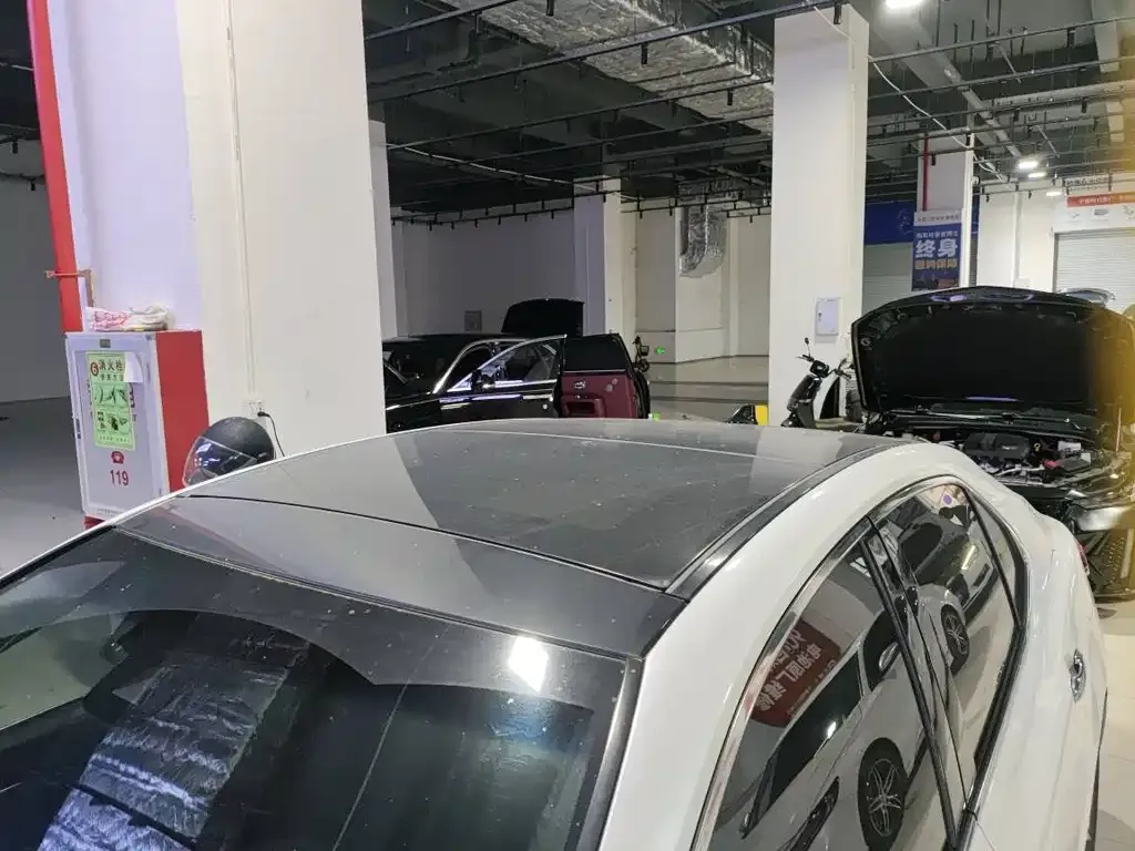 Toyota Camry 2022 из CN, фото 8