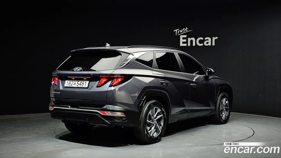 Hyundai Tucson — фото 7