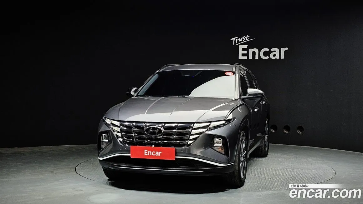 Hyundai Tucson — фото 6