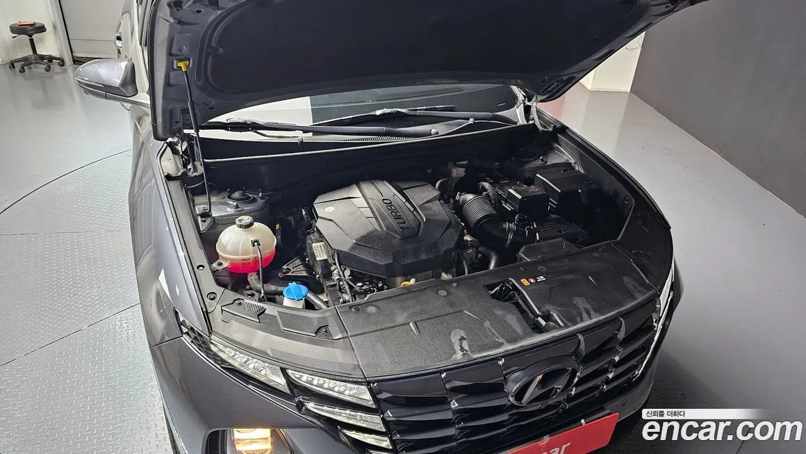 Hyundai Tucson — фото 3