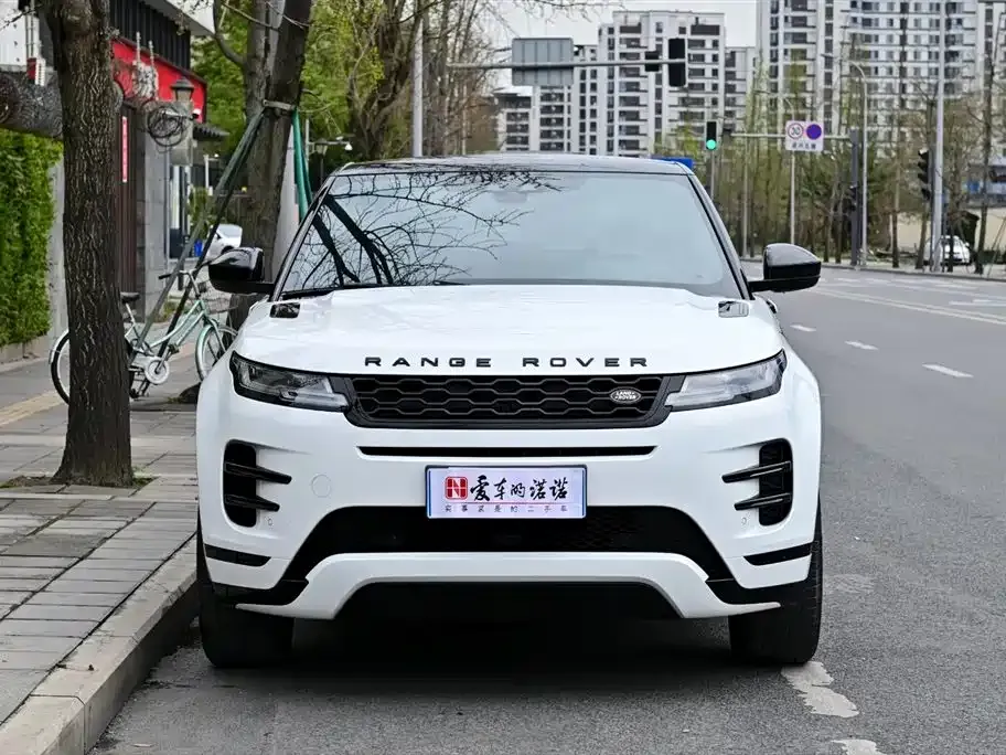 Land Rover Evoque — фото 6