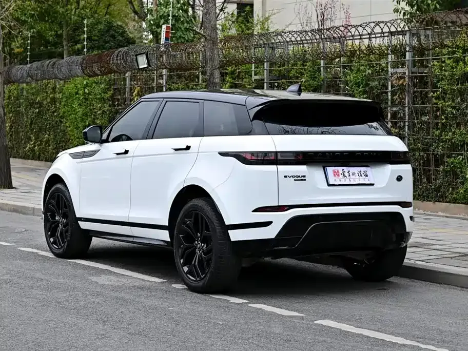 Land Rover Evoque — фото 4