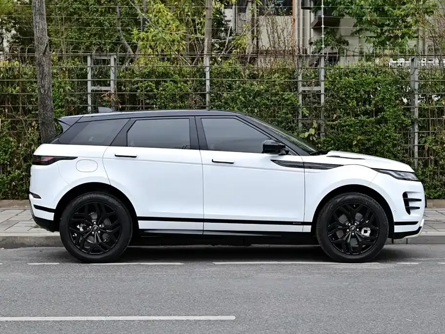 Land Rover Evoque — фото 7