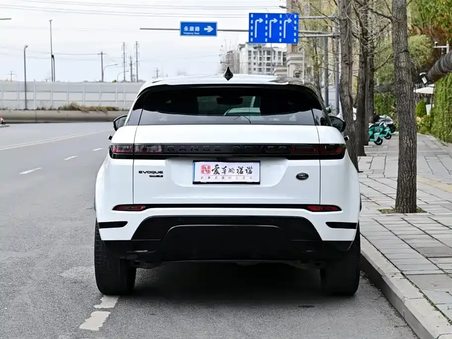 Land Rover Evoque — фото 5