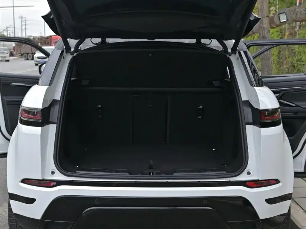 Land Rover Evoque — фото 3