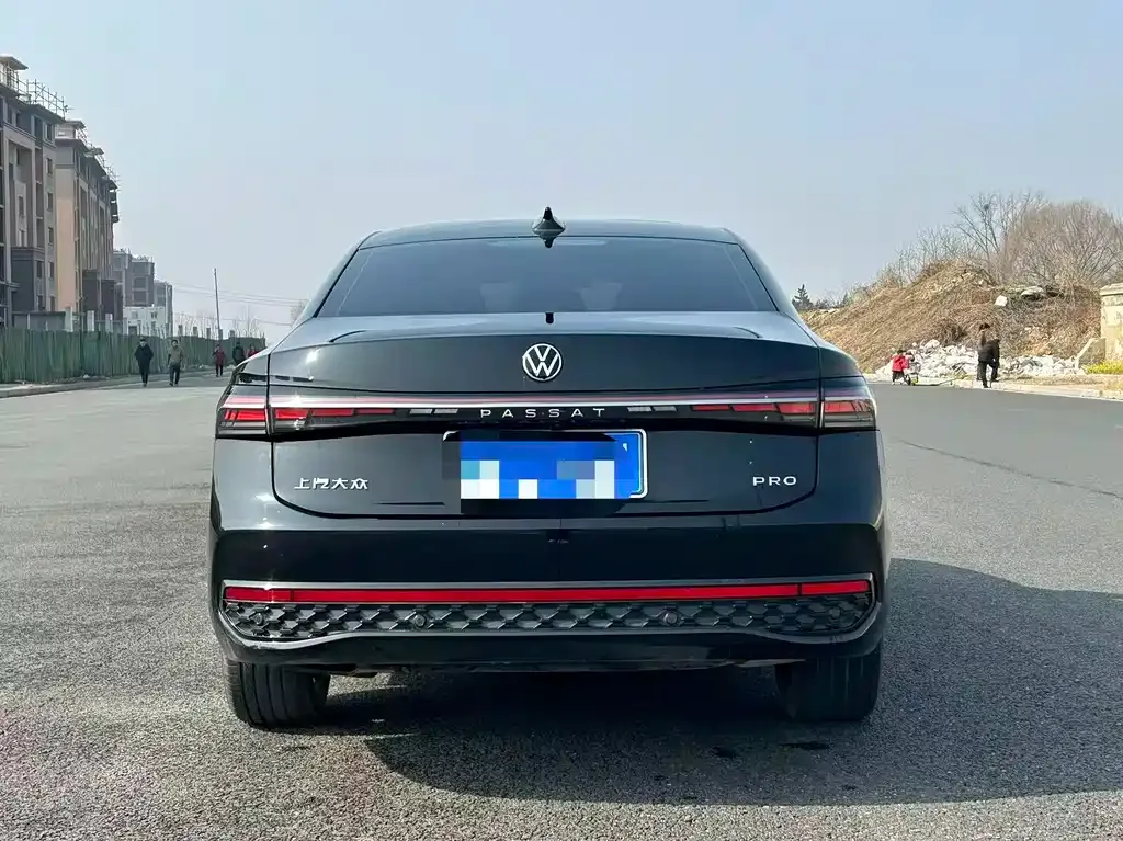 Volkswagen Passat — фото 2