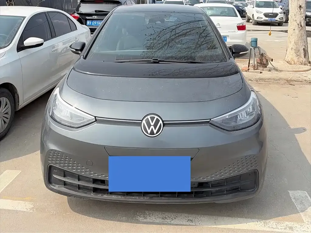 Volkswagen ID.3 2024 из CN, фото 4