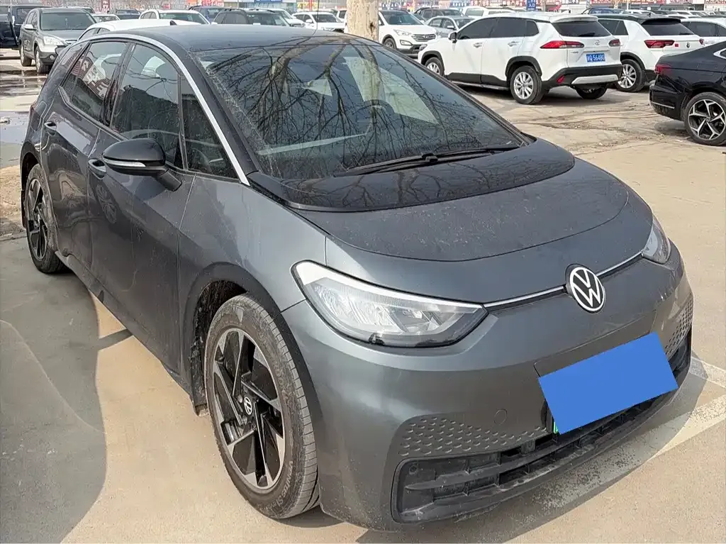 Volkswagen ID.3 2024 из CN, фото 10