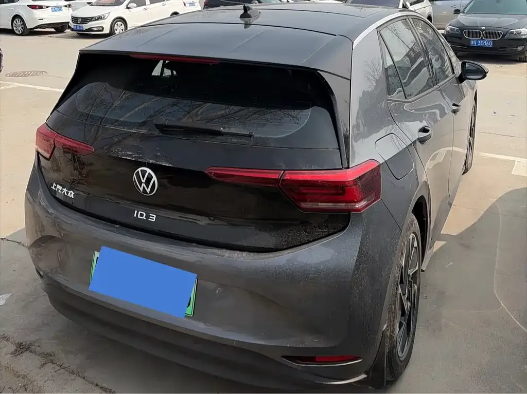Volkswagen ID.3 2024 из CN, фото 2