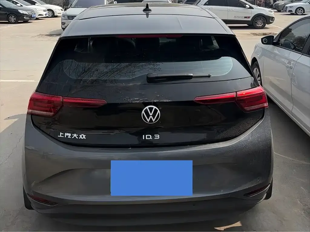 Volkswagen ID.3 2024 из CN, фото 3