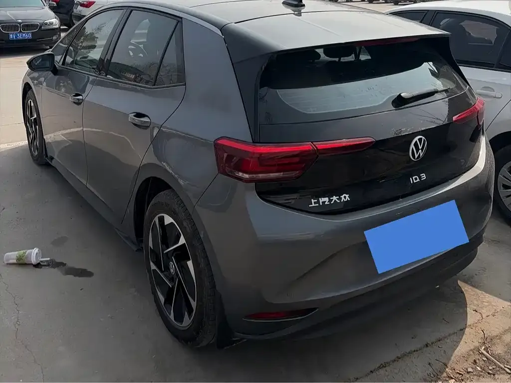 Volkswagen ID.3 2024 из CN, фото 5