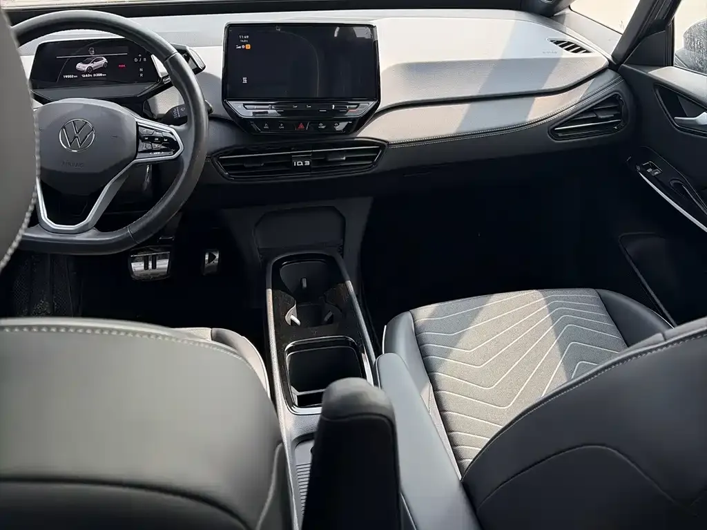 Volkswagen ID.3 2024 из CN, фото 6