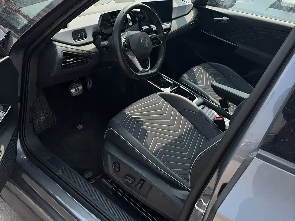 Volkswagen ID.3 2024 из CN, фото 8