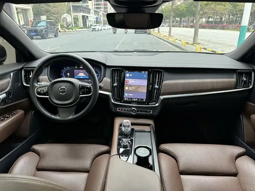 Volvo S90 — фото 2