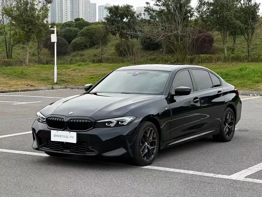 BMW 3 Series — фото 1
